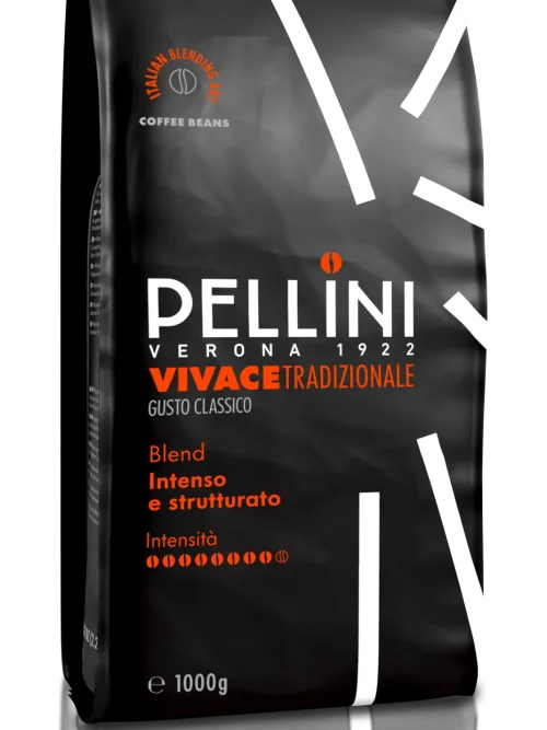 Pellini Vivace Tradizionale Crema