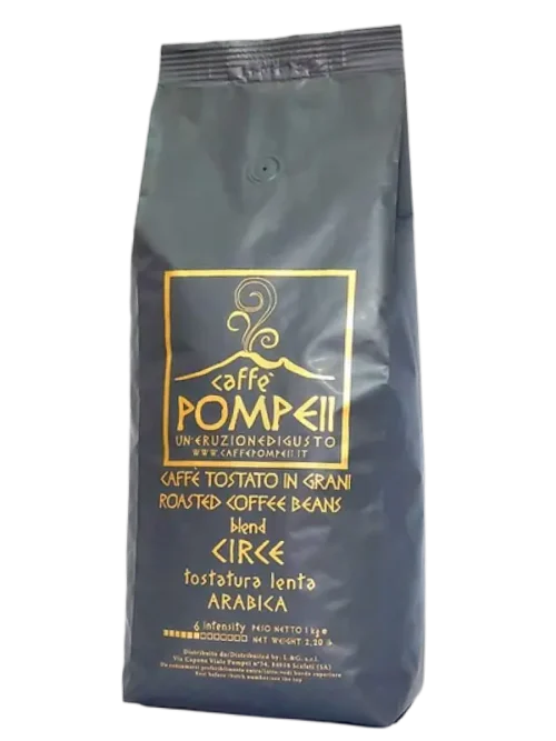 Opakowanie Kawy Caffe Pompeii Circa 1kg