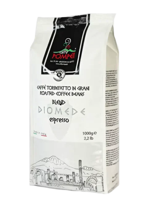 Opakowanie Kawy Caffe Pompeii Diomede 1kg