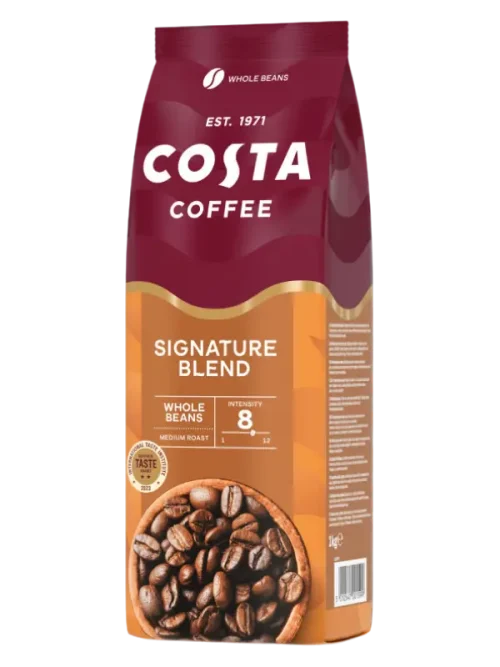 Costa Coffee Mocha Italia Signature Blend 8