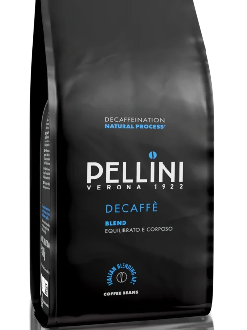 Pellini Decaffe bezkofeinowa 200g