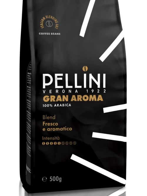 Pellini Gran Aroma 100% arabica
