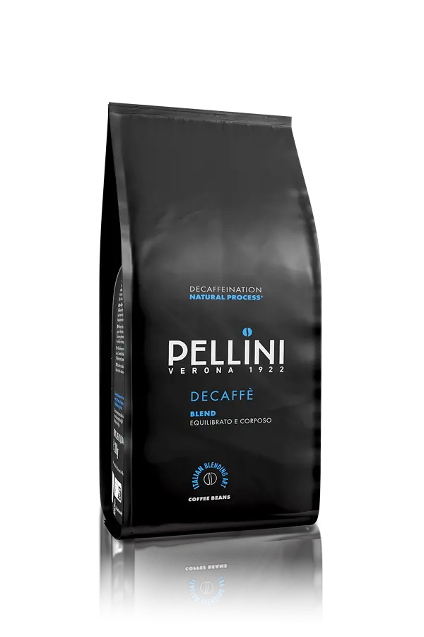 Pellini Decaffe bezkofeinowa 200g