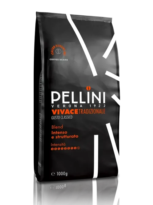 Pellini Vivace Tradizionale Crema